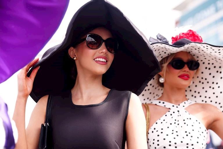 Memorable Moments from Ladies Day