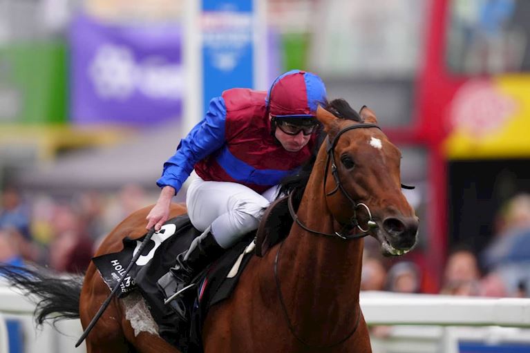 LUXEMBOURG MAKES ALL TO HAND AIDAN O’BRIEN RECORD-EXTENDING NINTH HOLLAND COOPER CORONATION CUP SUCC