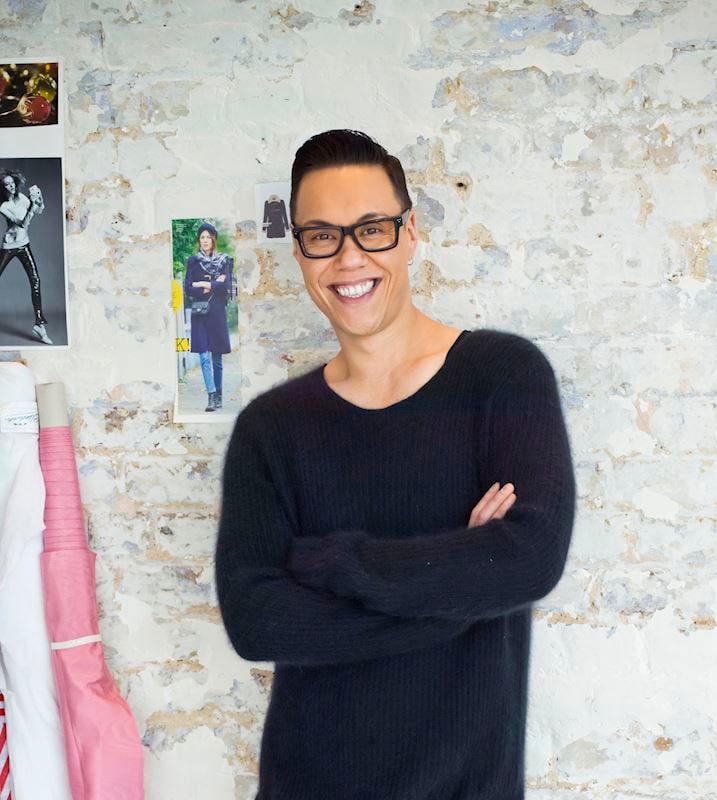 Gok Wan gives his top fashion tips ahead of Carlisle Racecourse’s most stylish night of the year