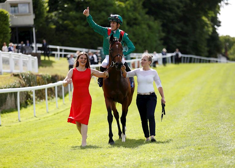 Vadeni wins the 2022 Coral-Eclipse