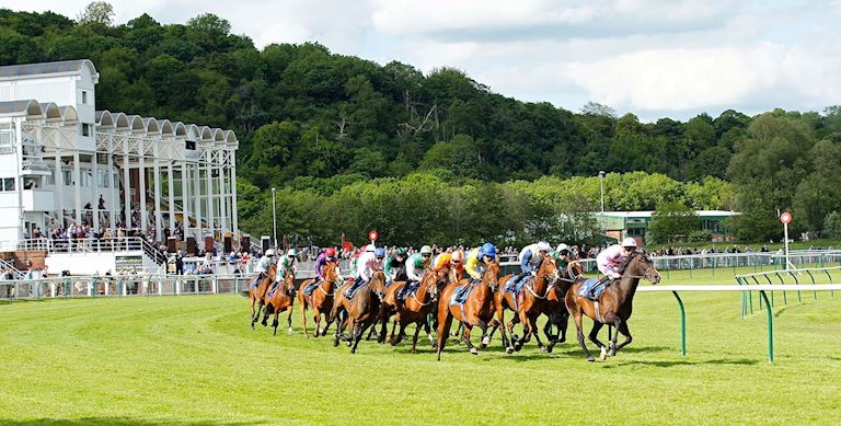 £9 Afternoon Racing