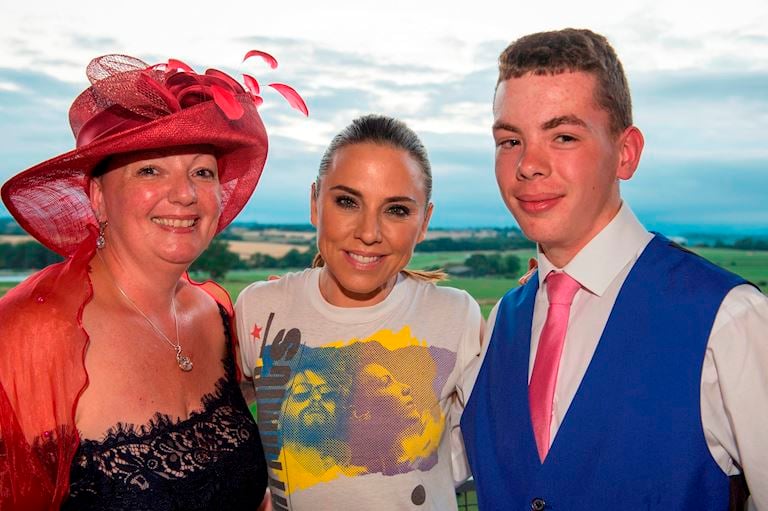 Carlisle Racecourse to honour an inspirational sporting hero with her very own Ladies Night race