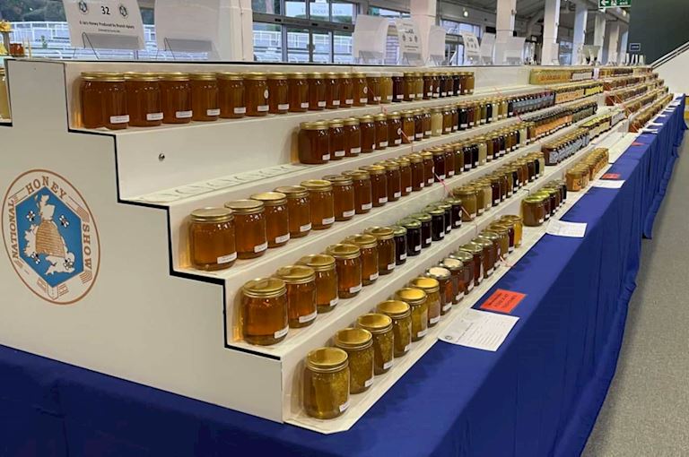 The National Honey Show