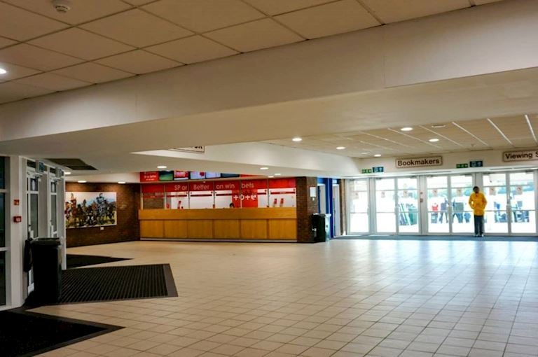 Betfred Betting Shop Area