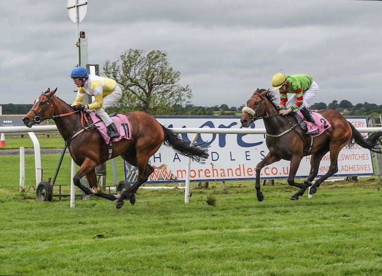 Tim Easterby’s treble makes him the man to beat at Carlisle 