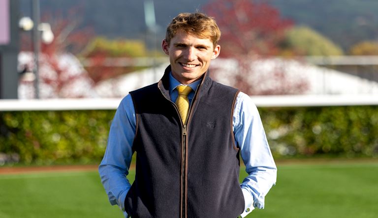 NEWS: CHAMPION JOCKEY HARRY COBDEN ANNOUNCED AS CHELTENHAM AND AINTREE AMBASSADOR 