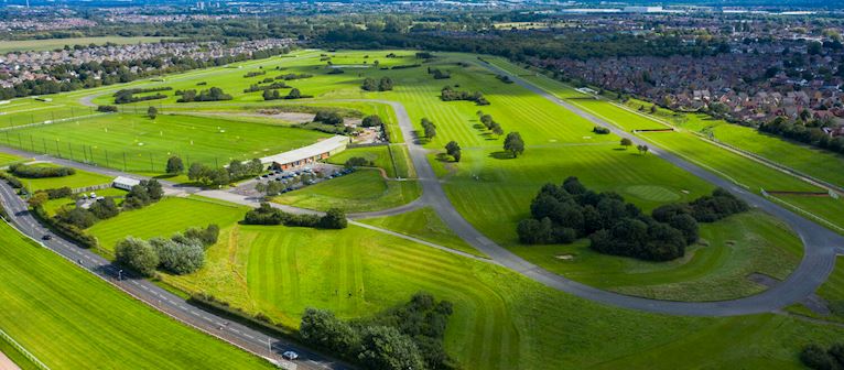 Outdoor Events at Aintree