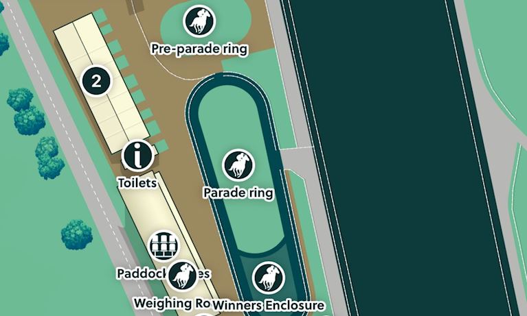 Warwick Racecourse App