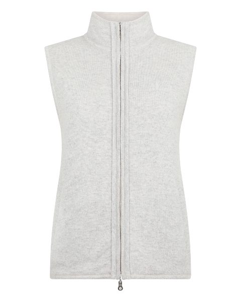 Jockey Club Women's Diamond Cashmere Gilet.jpg