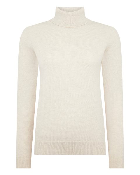 Jockey Club Women's Roll Neck Cashmere Jumper.jpg