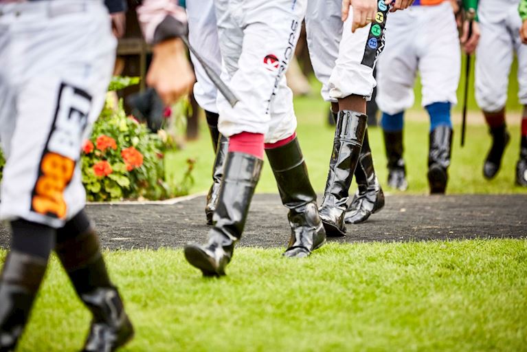 Jockeys