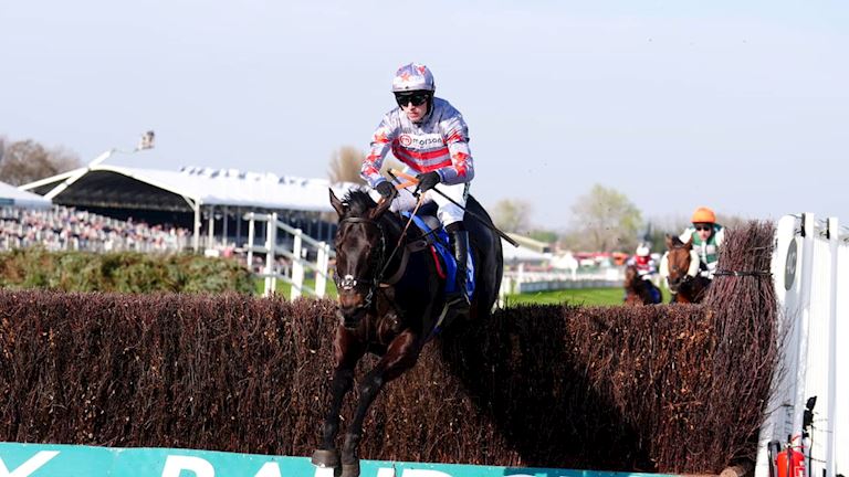 IMPRESSIVE RED RUM SUCCESS FOR SANS BRUIT