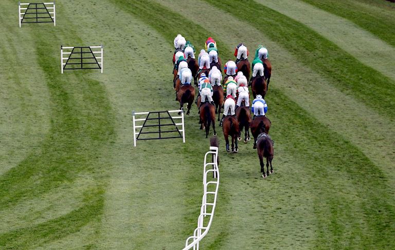 The Grand National Going