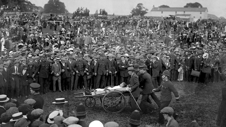 Suffragette Derby & thereafter