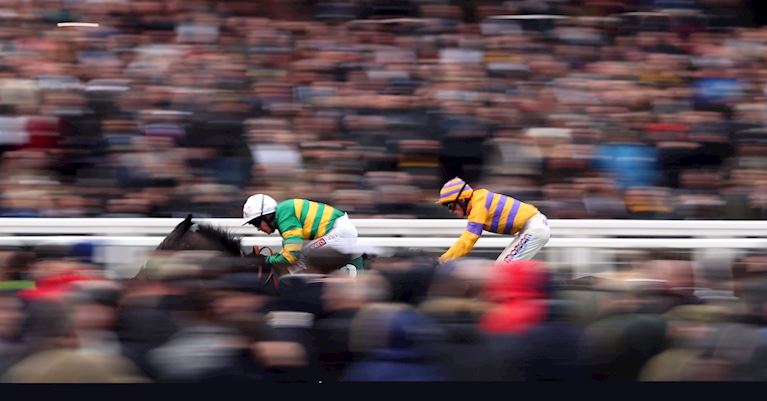 What's on at Cheltenham Racecourse