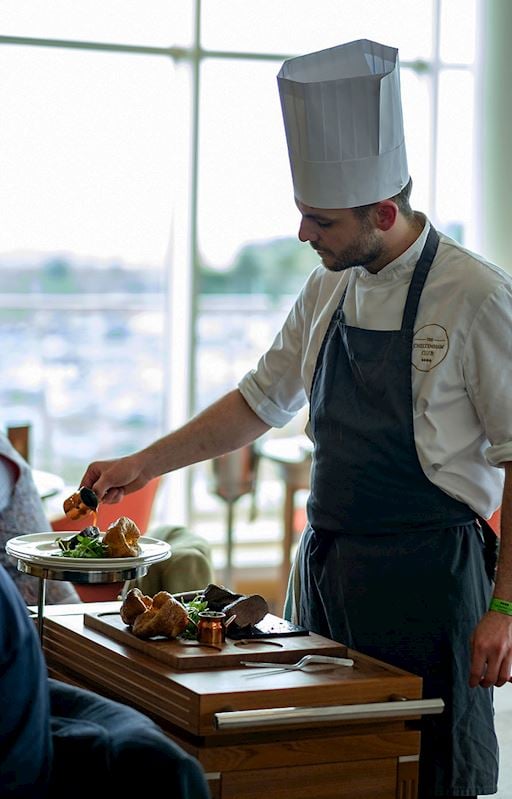 The Cheltenham Club Hospitality