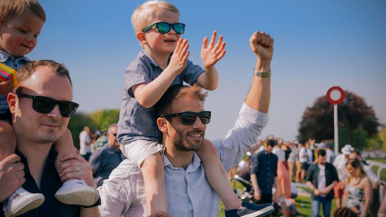 Family Raceday