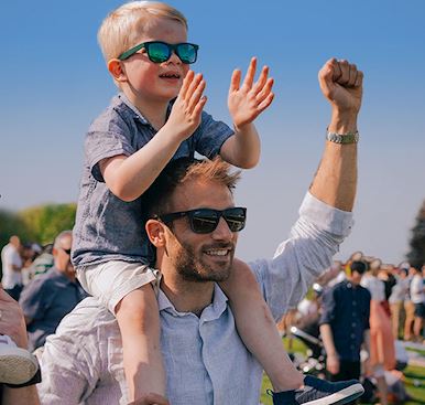 Family Raceday