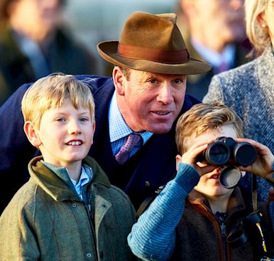 Devon National Raceday