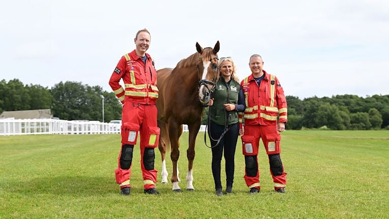 Devon Air Ambulance Raceday