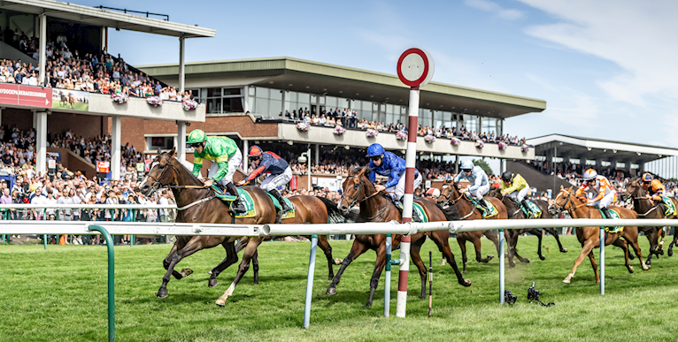 AINTREE AND HAYDOCK PARK RACECOURSES THE BEST IN THE COUNTRY FOR RACEDAY EXPERIENCES