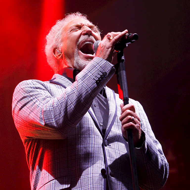 Tom Jones