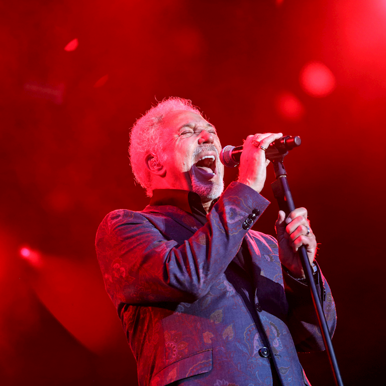 Tom Jones