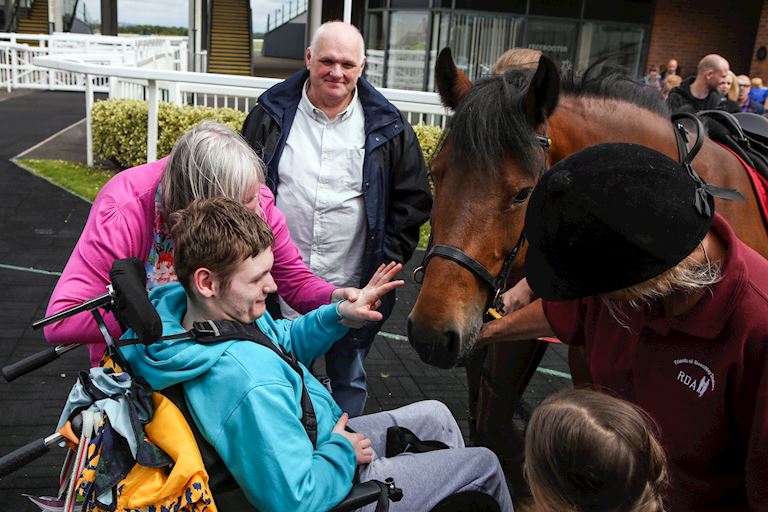 Aintree-Racecourse-Community-Programme-Disabled-Riding-Session