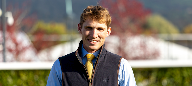 CHAMPION JOCKEY HARRY COBDEN ANNOUNCED AS CHELTENHAM AND AINTREE AMBASSADOR