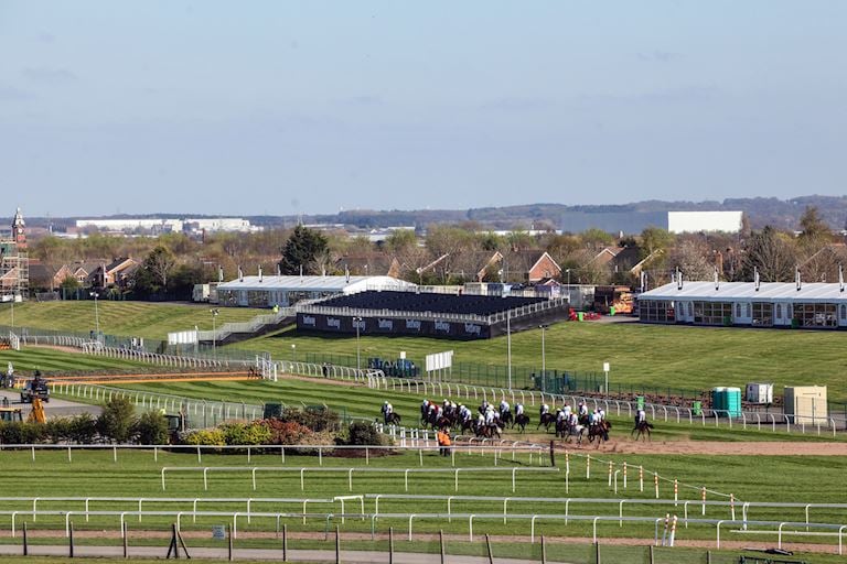 Location Filming at Carlisle