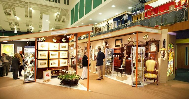 Exhibitions at Cheltenham 