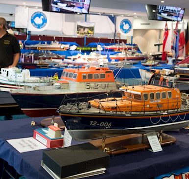 Exhibitions at Haydock Park