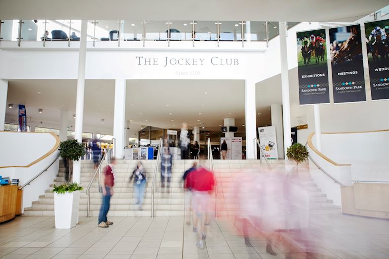 Exhibitions at Sandown Park