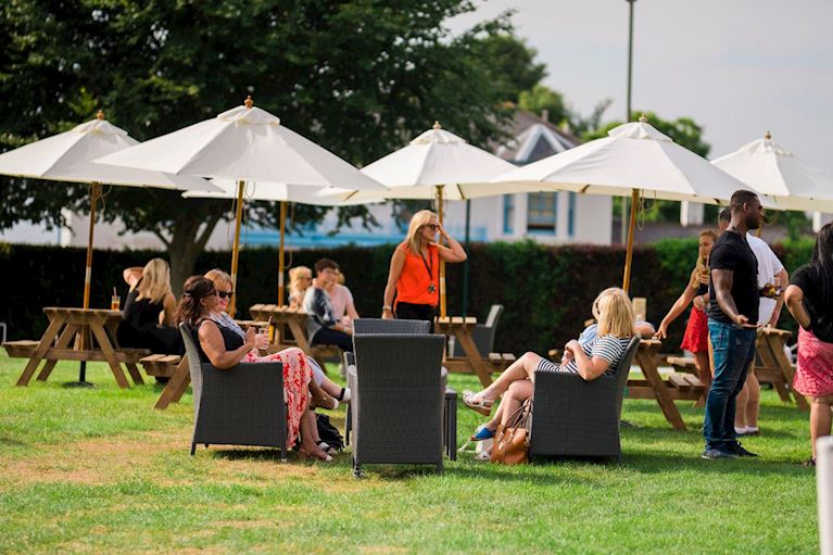 Outdoor Events at Sandown Park