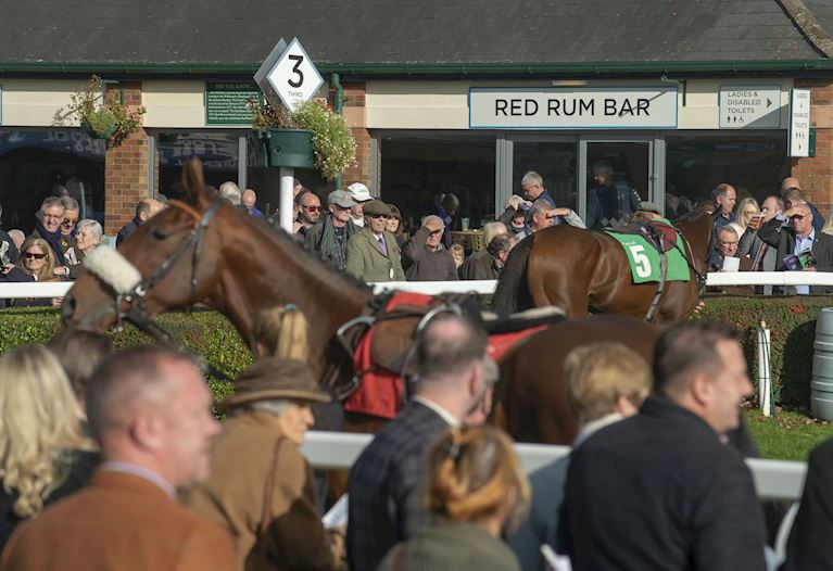 The History of Carlisle Racecourse