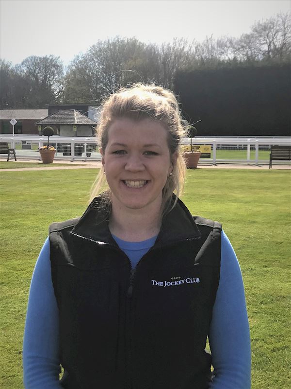 HELEN WILLIS APPOINTED GENERAL MANAGER AT CARLISLE RACECOURSE