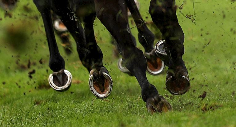 JOCKEY BRODIE HAMPSON HOPES TO TURN HER YEAR AROUND ON VL AESTHETICS LADIES NIGHT AT CARLISLE TOMORR