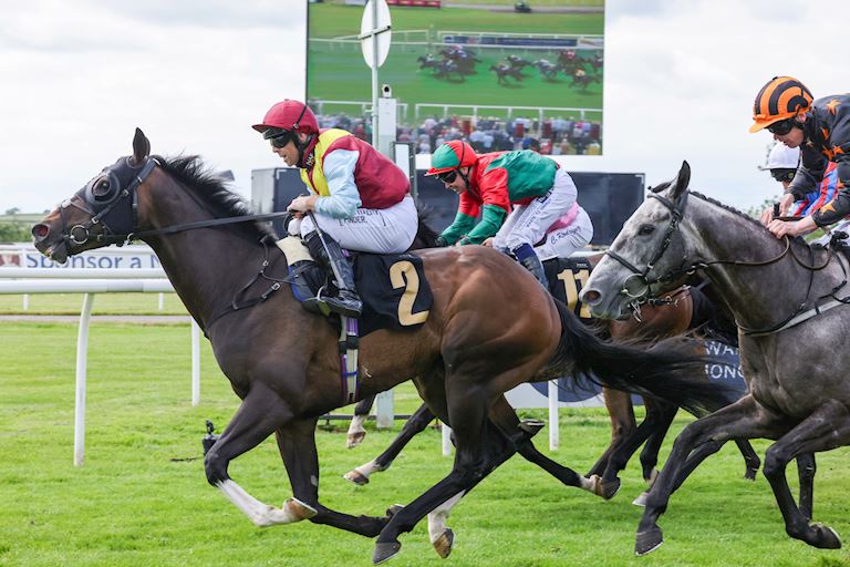 Carlisle Bell & Cumberland Plate Day
