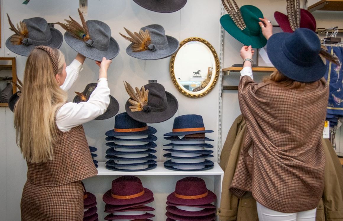 Apply for a tradestand