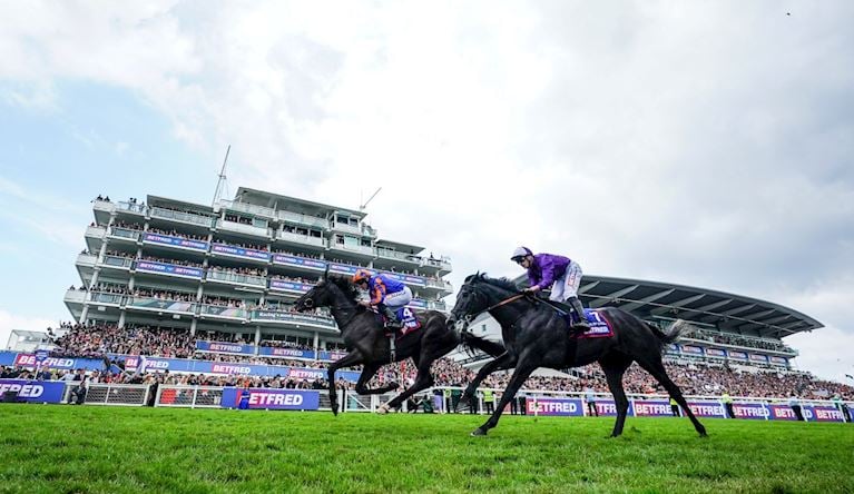 BETFRED DERBY FESTIVAL NEWS: DECLARED RUNNERS AND DRAW FOR THE 2024 BETFRED DERBY