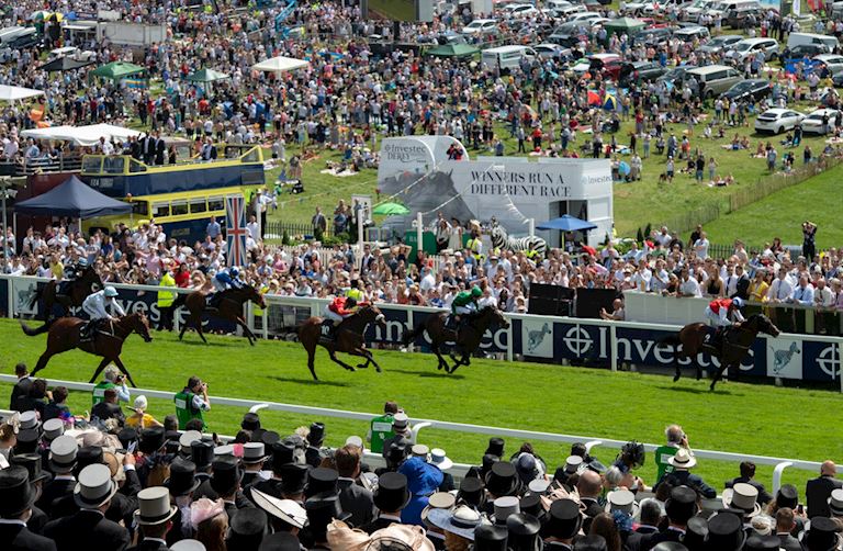 Epsom Downs Enclosures & Stands