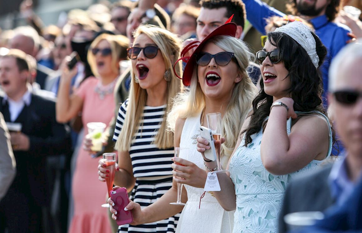 Betfred Rose of Lancaster Ladies Day