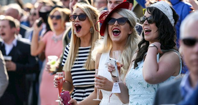 Betfred Rose of Lancaster Ladies Day