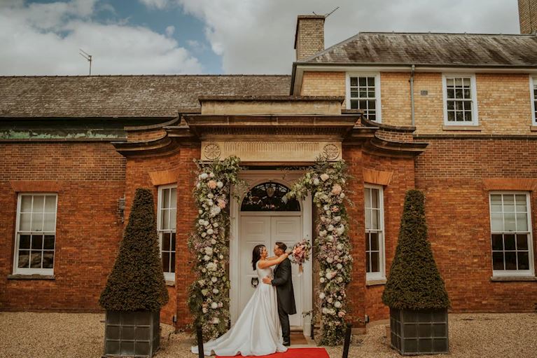 Weddings at the Jockey Club Rooms