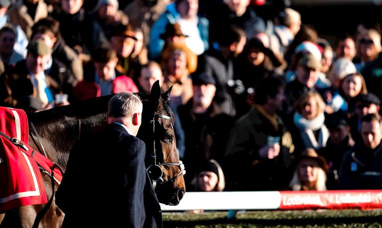 DECLARED RUNNERS FOR DAY TWO OF THE LADBROKES CHRISTMAS FESTIVAL – WEDNESDAY 27TH DECEMBER