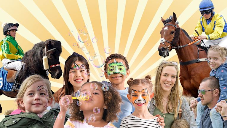 Easter Carnival Raceday