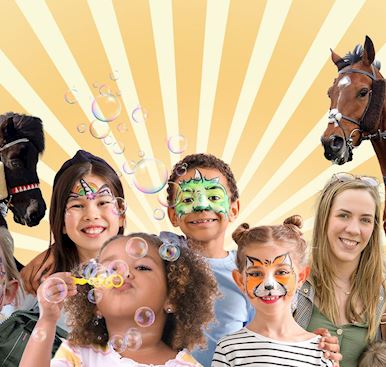 Easter Carnival Raceday