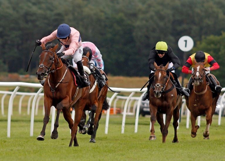 “Amazing support” for Lindsey Lodge Hospice at inaugural Market Rasen Family Raceday