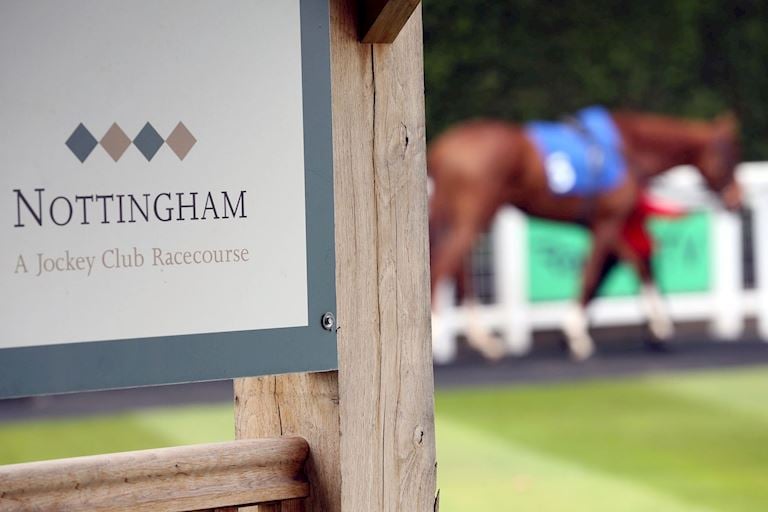 Jeremy Bradbeer to succeed Richard Pilkington as chair of Nottingham racecourse from 2023