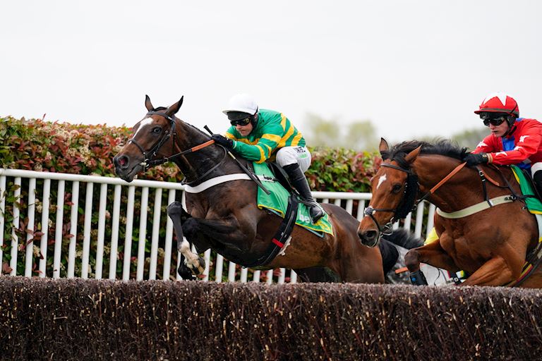 bet365 Jump Finale Timings